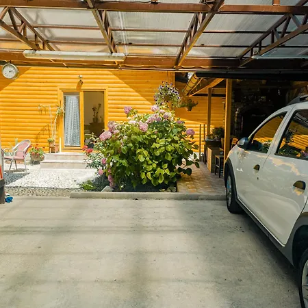 Guest House Nizama'S Place SJJ Buitenkant foto